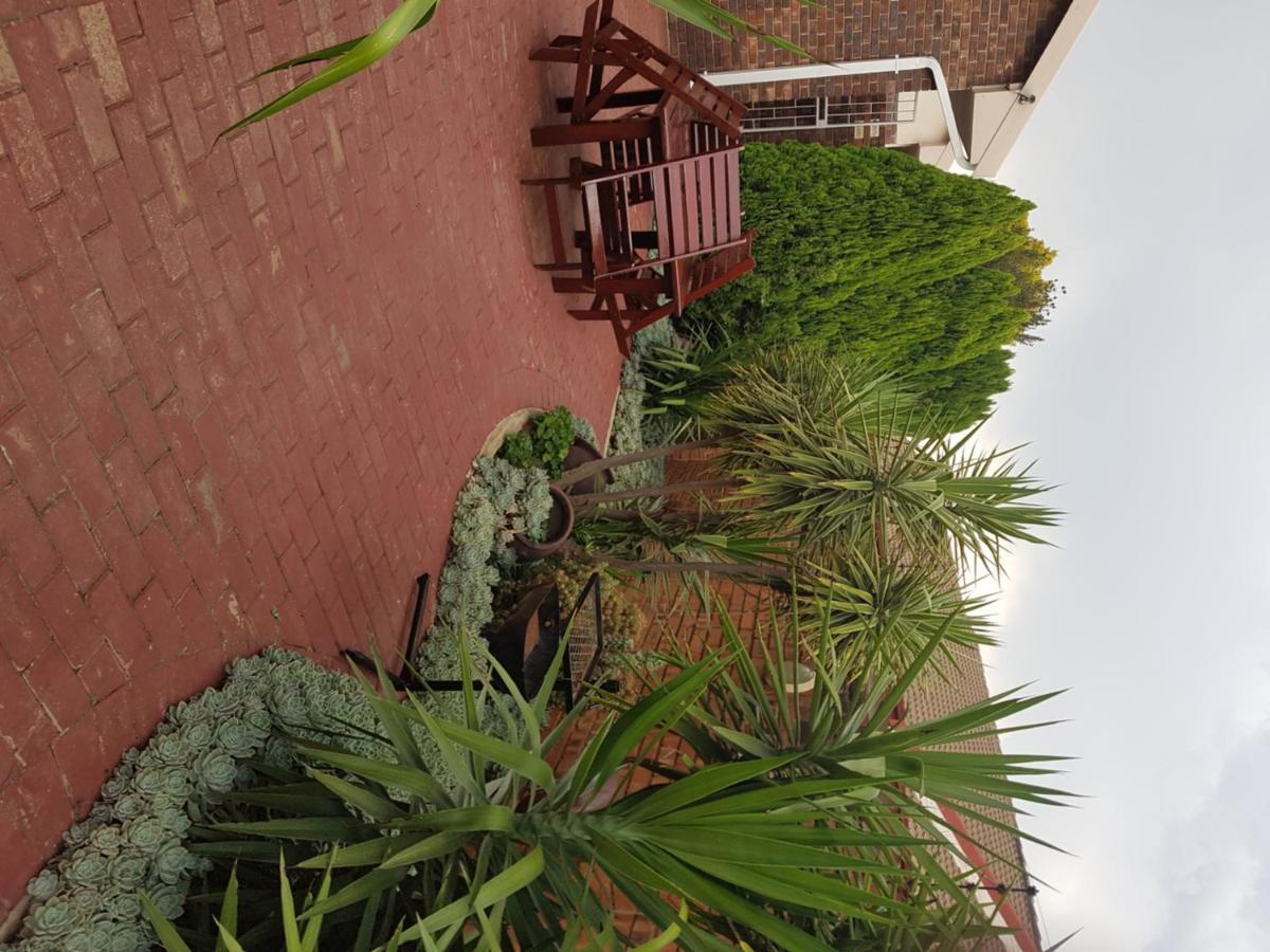 Seldre Guest House Nigel Экстерьер фото