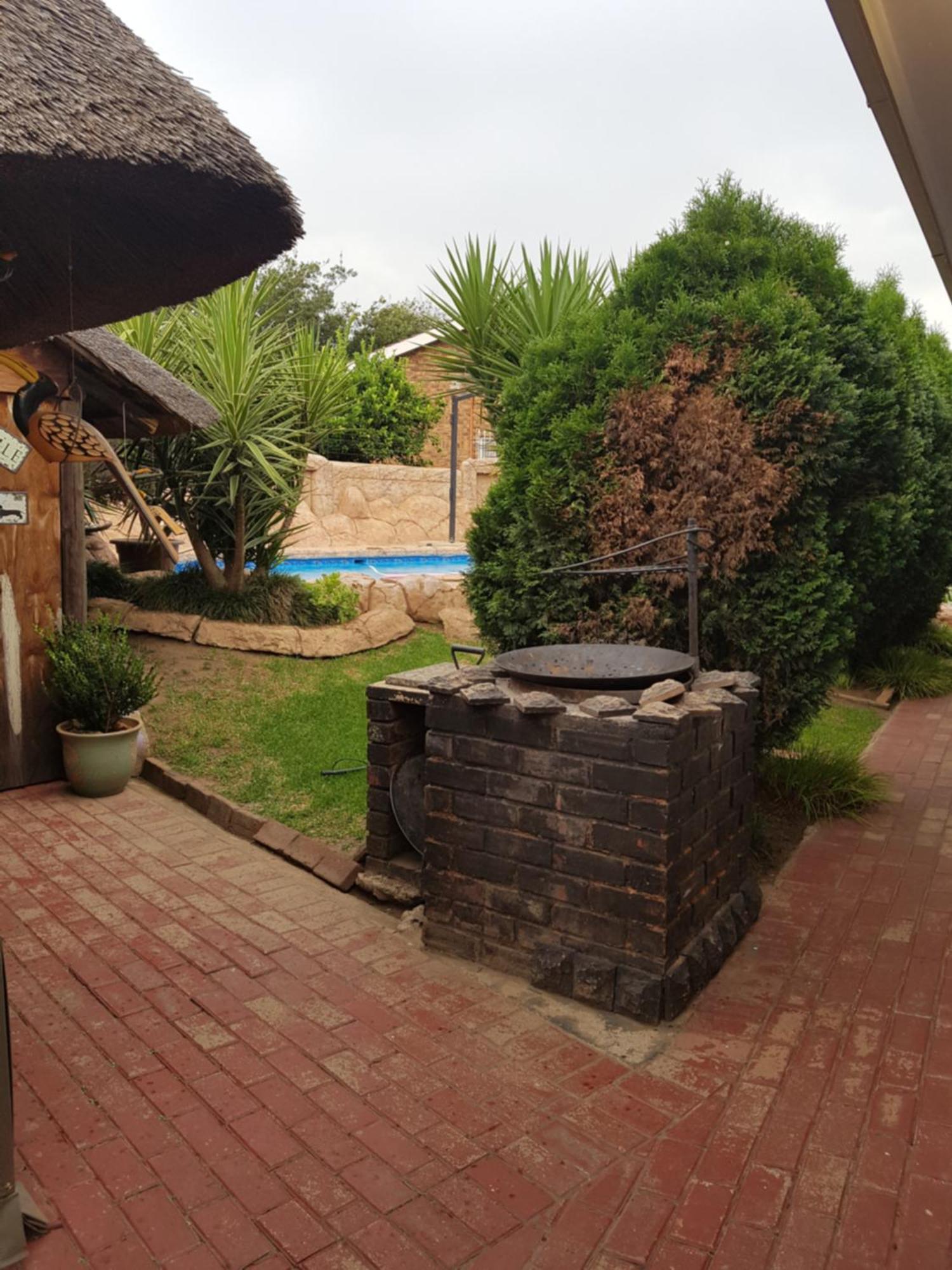 Seldre Guest House Nigel Экстерьер фото
