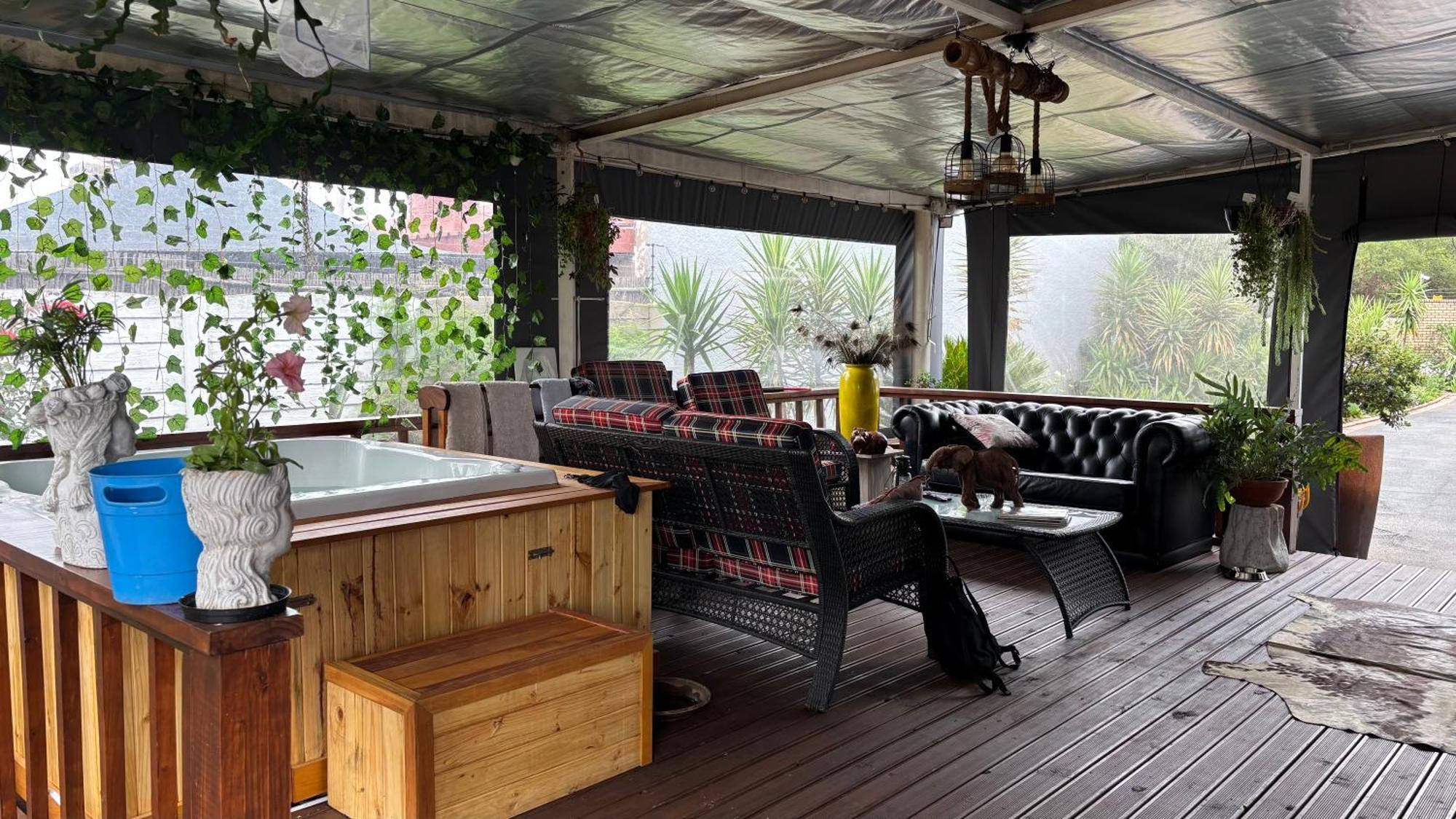 Seldre Guest House Nigel Экстерьер фото