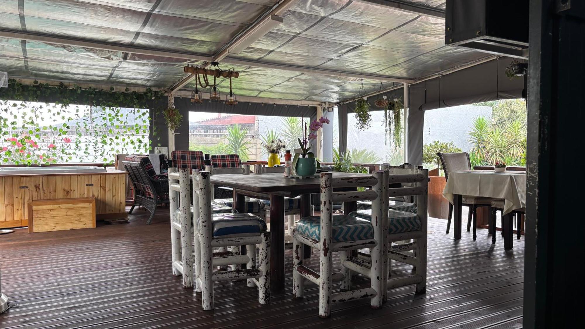 Seldre Guest House Nigel Экстерьер фото
