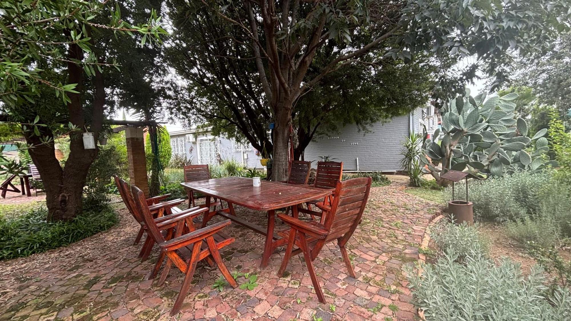 Seldre Guest House Nigel Экстерьер фото