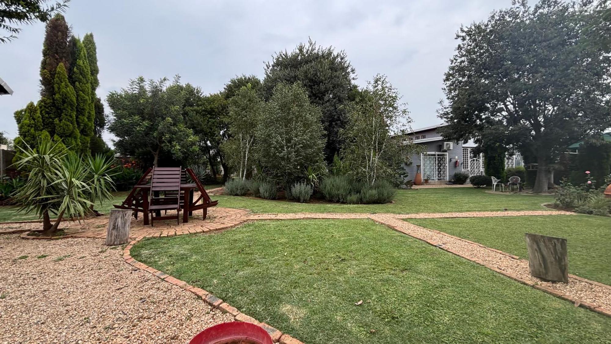 Seldre Guest House Nigel Экстерьер фото