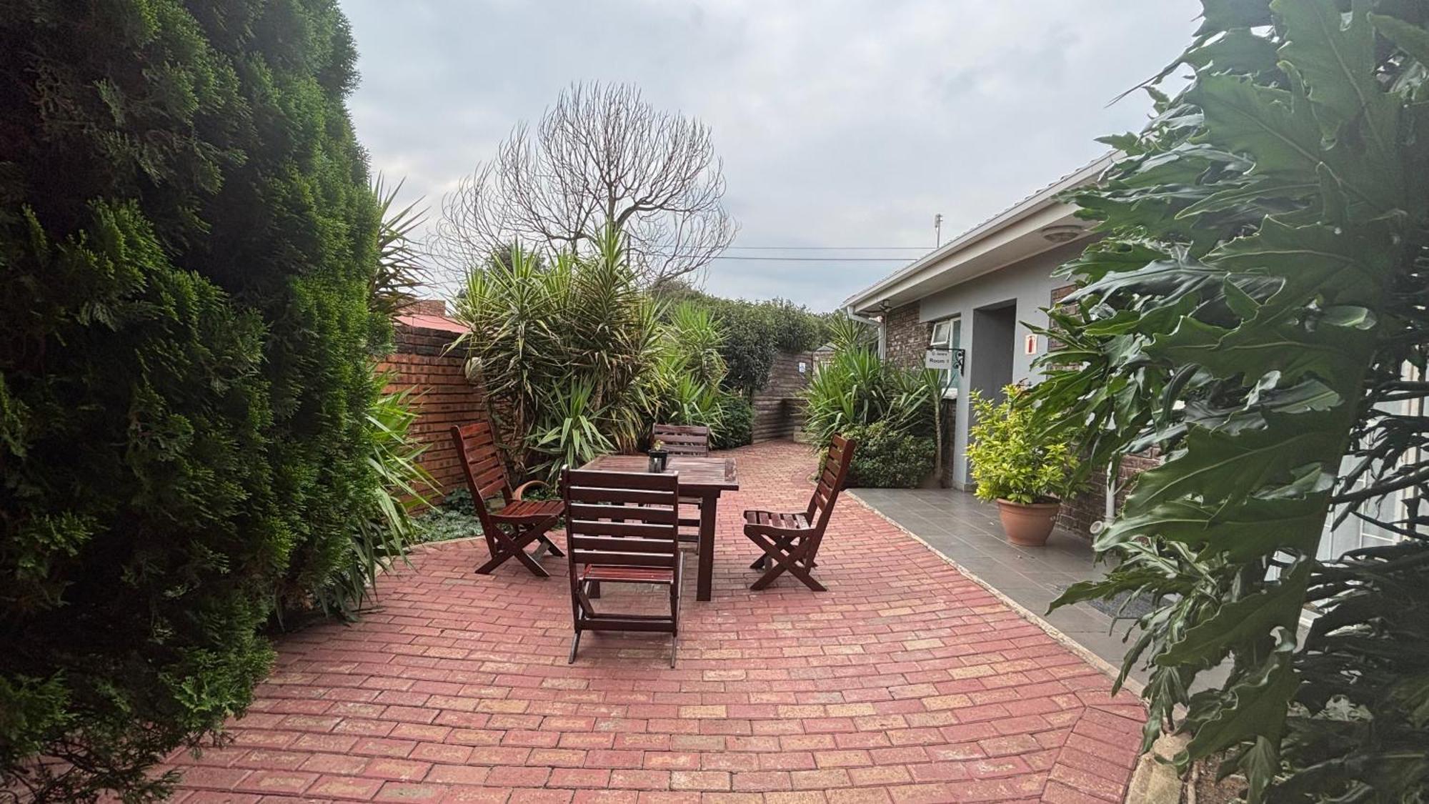 Seldre Guest House Nigel Экстерьер фото