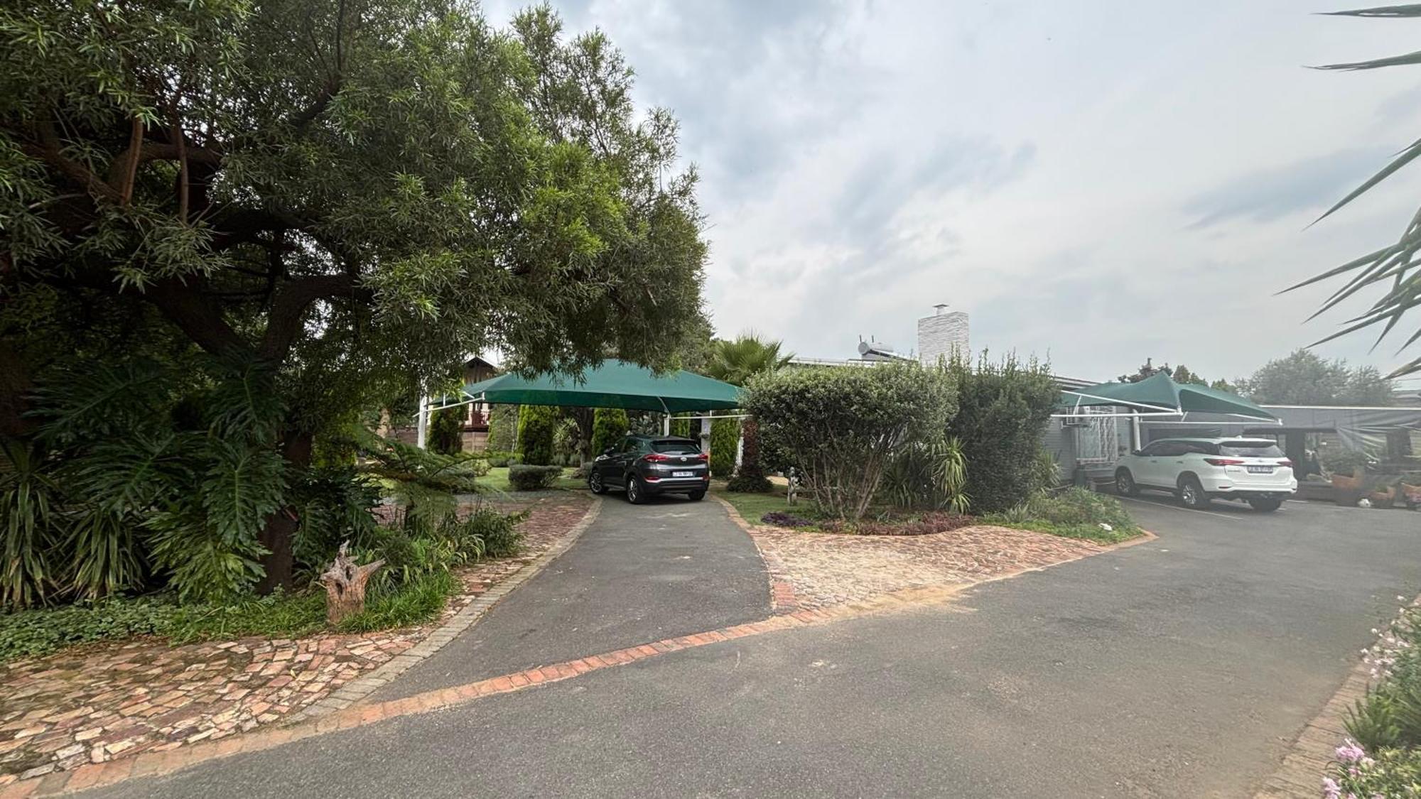 Seldre Guest House Nigel Экстерьер фото