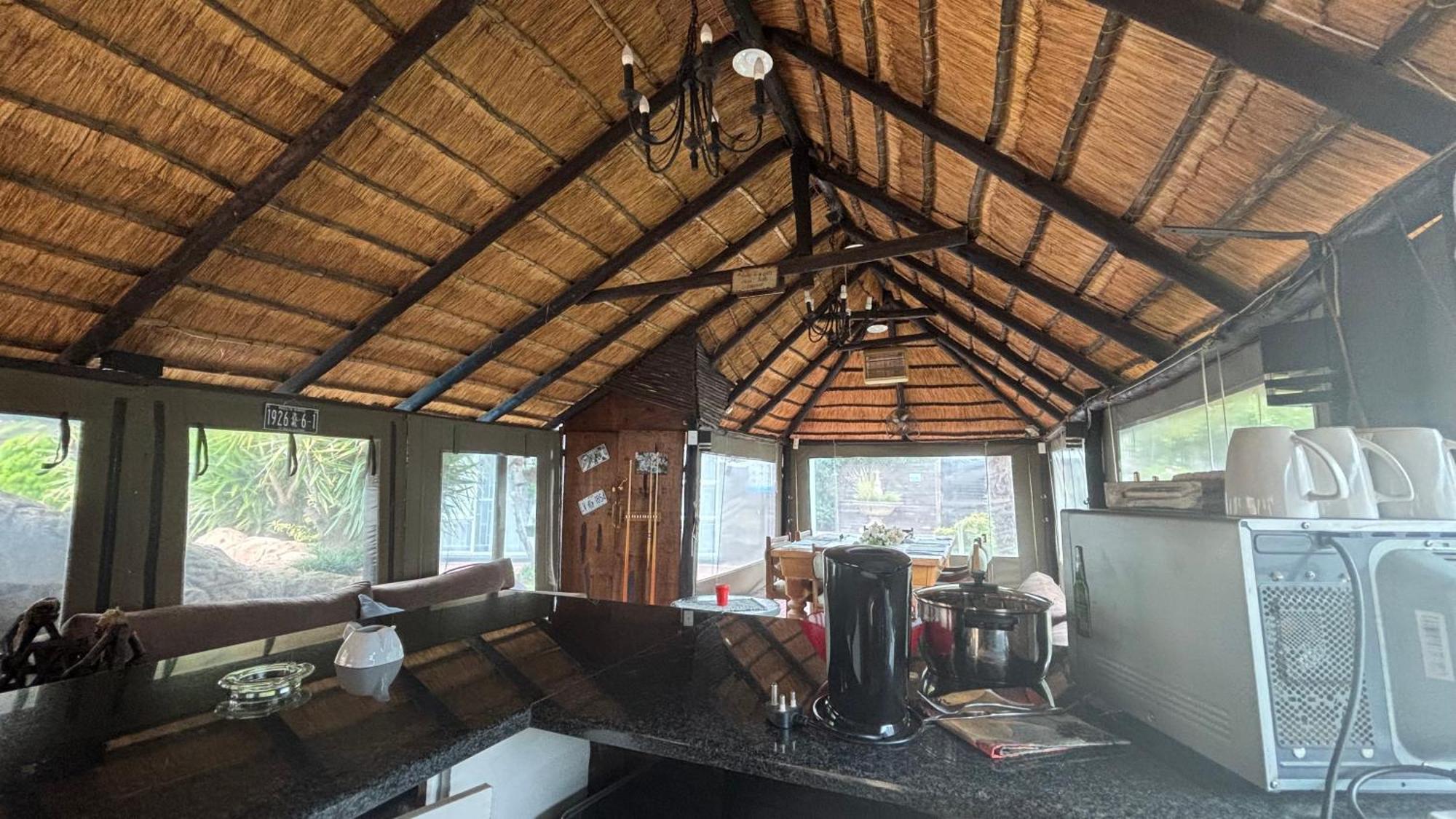 Seldre Guest House Nigel Экстерьер фото