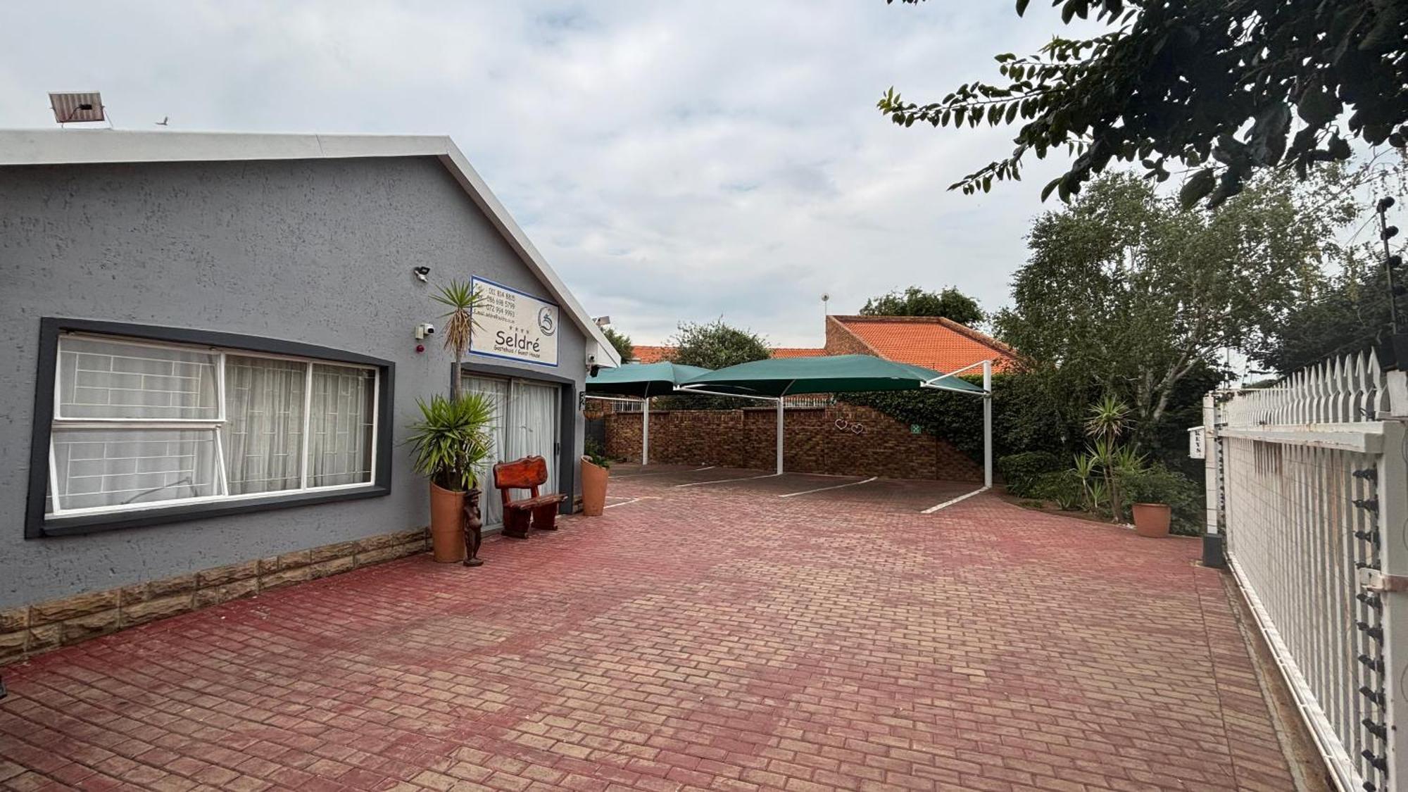 Seldre Guest House Nigel Экстерьер фото