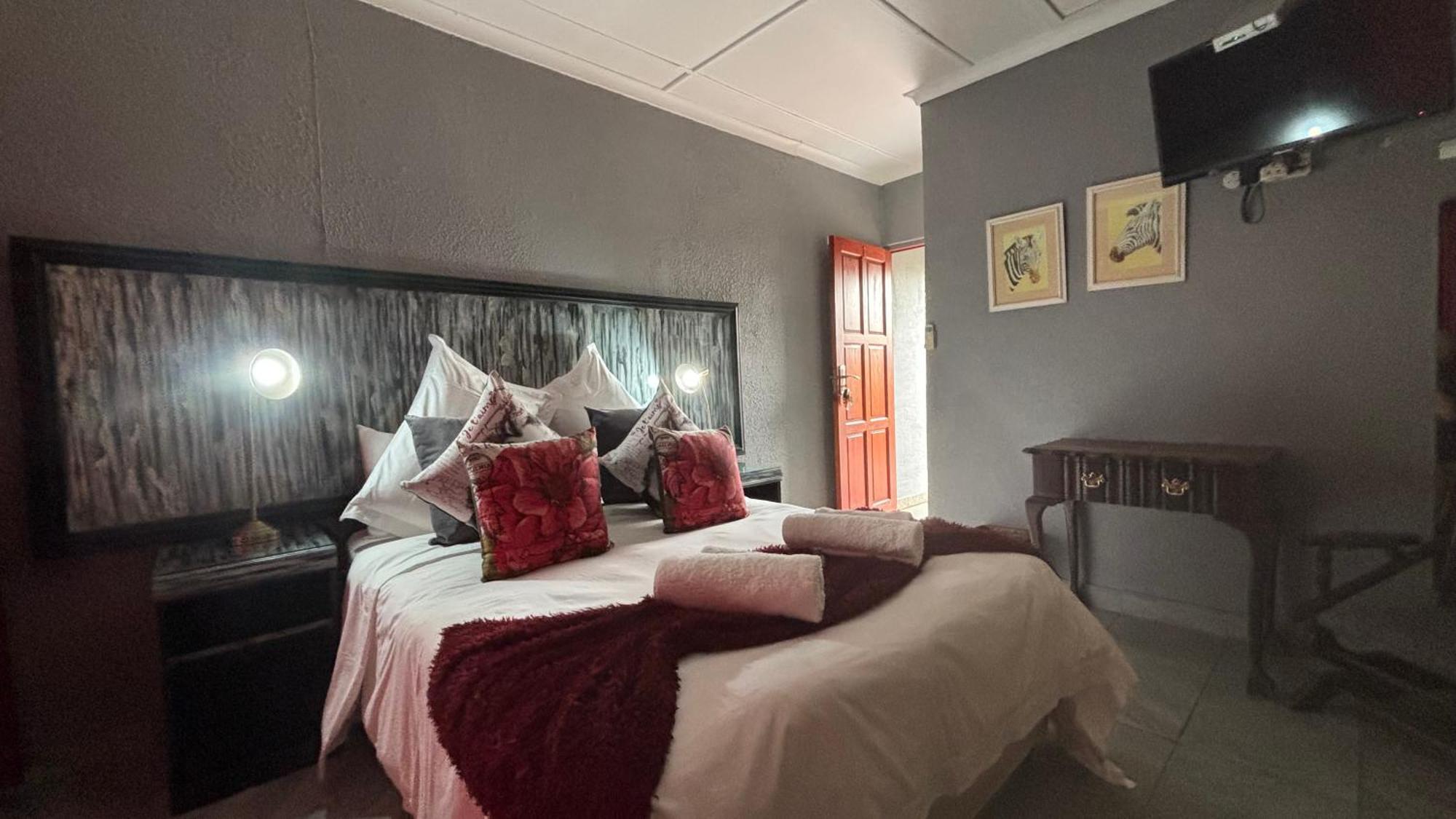 Seldre Guest House Nigel Экстерьер фото