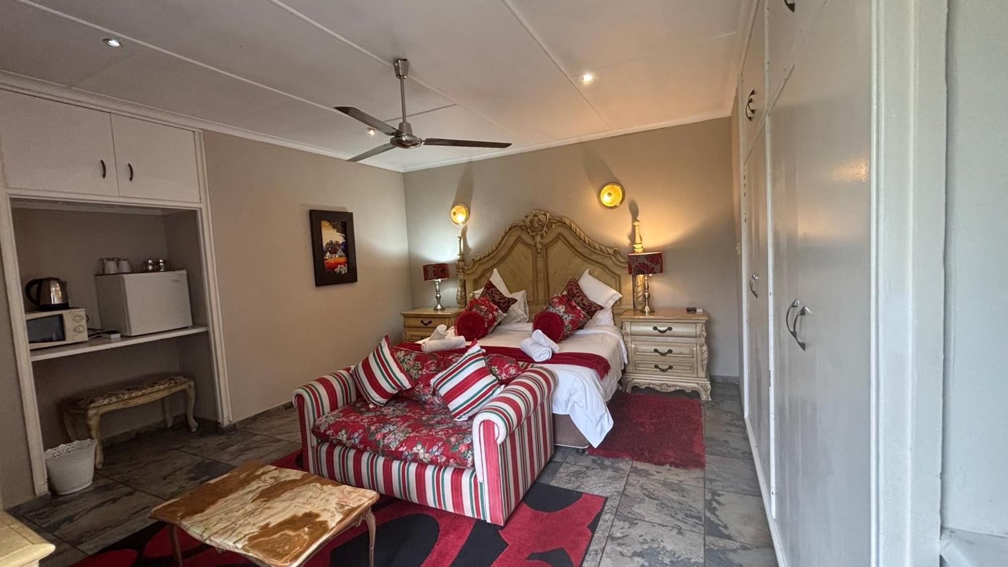 Seldre Guest House Nigel Экстерьер фото